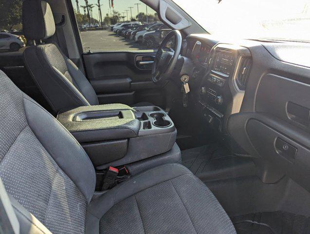 used 2019 Chevrolet Silverado 1500 car, priced at $24,999