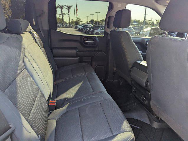 used 2019 Chevrolet Silverado 1500 car, priced at $24,999