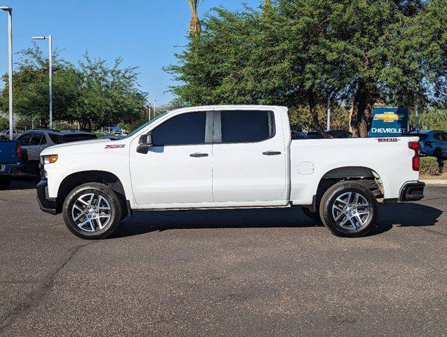 used 2019 Chevrolet Silverado 1500 car, priced at $24,999