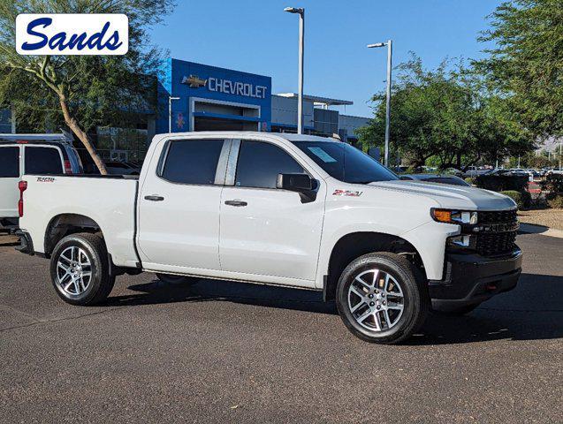 used 2019 Chevrolet Silverado 1500 car, priced at $24,999