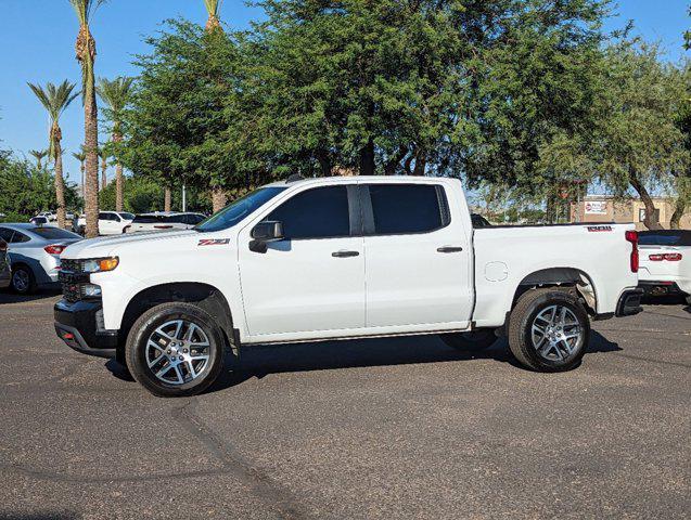 used 2019 Chevrolet Silverado 1500 car, priced at $24,999