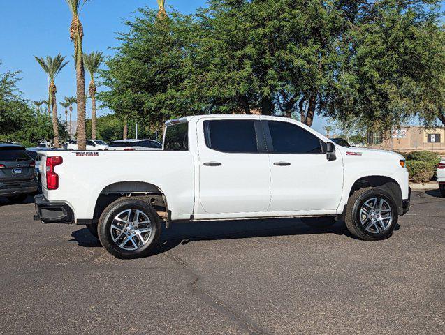 used 2019 Chevrolet Silverado 1500 car, priced at $24,999