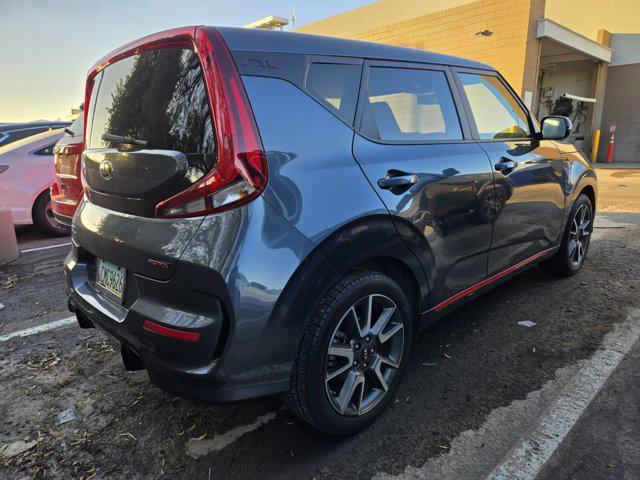 used 2020 Kia Soul car, priced at $14,999