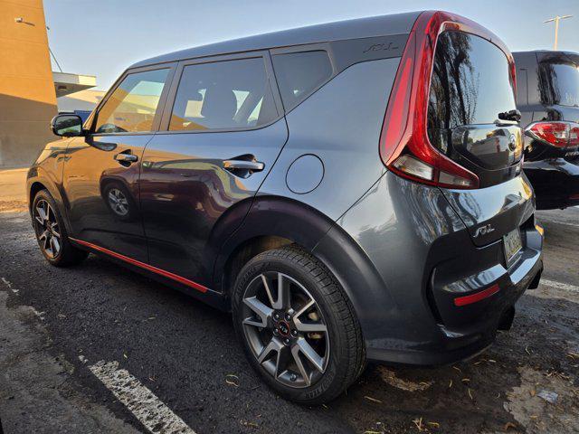 used 2020 Kia Soul car, priced at $14,999