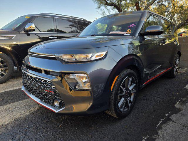 used 2020 Kia Soul car, priced at $14,999