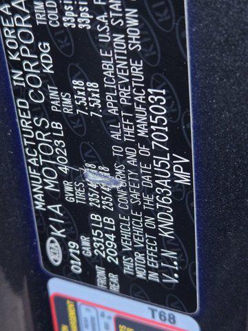 used 2020 Kia Soul car, priced at $14,999