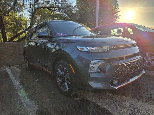 used 2020 Kia Soul car, priced at $14,999