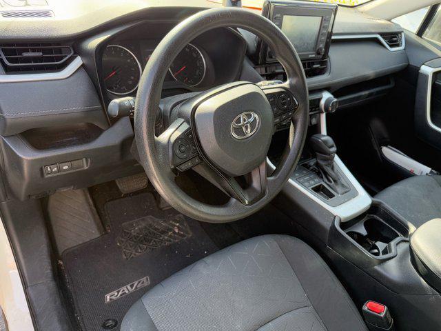 used 2020 Toyota RAV4 car, priced at $19,999