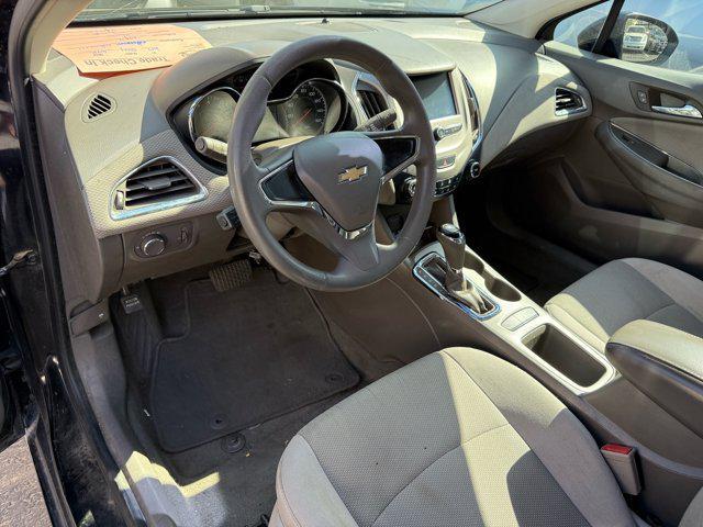 used 2017 Chevrolet Cruze car, priced at $9,999