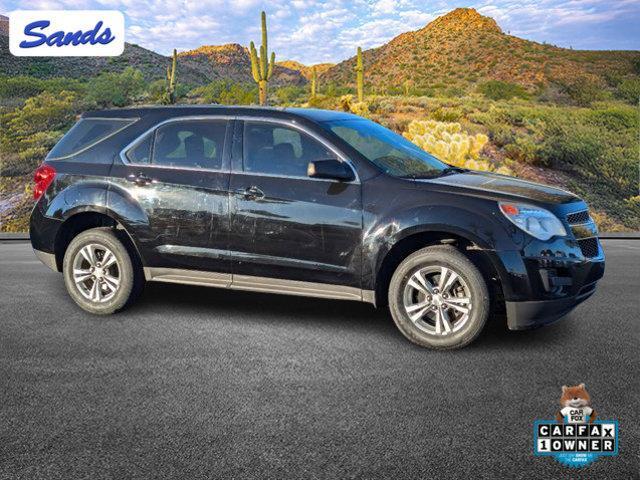 used 2015 Chevrolet Equinox car, priced at $9,999