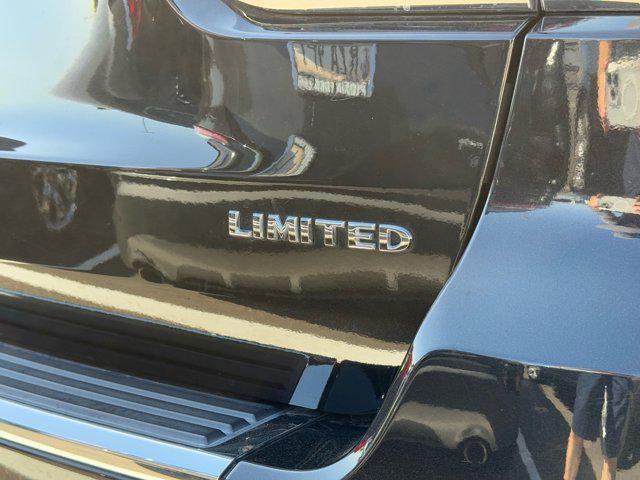 used 2016 Jeep Grand Cherokee car, priced at $16,999