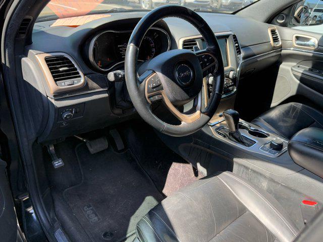 used 2016 Jeep Grand Cherokee car, priced at $16,999
