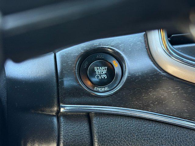 used 2016 Jeep Grand Cherokee car, priced at $15,999