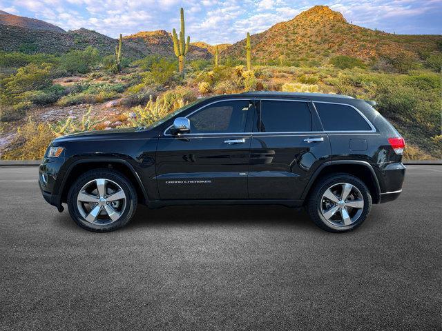 used 2016 Jeep Grand Cherokee car, priced at $15,999