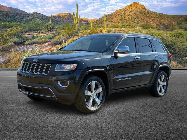 used 2016 Jeep Grand Cherokee car, priced at $15,999