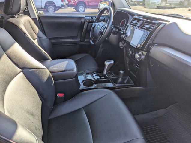 used 2022 Toyota 4Runner car, priced at $42,999