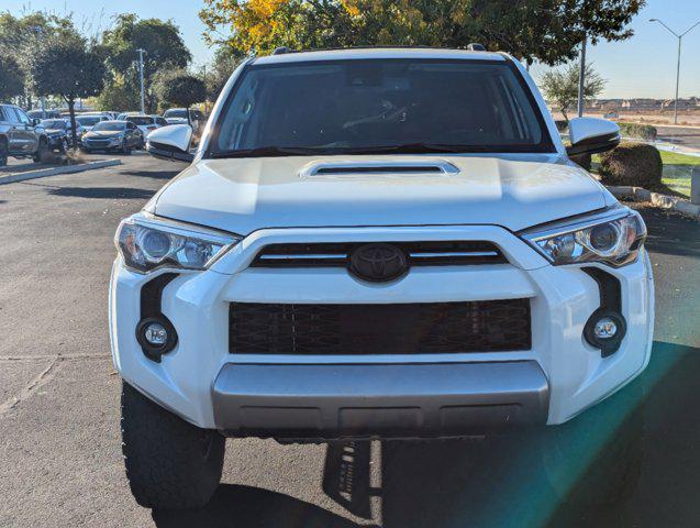 used 2022 Toyota 4Runner car, priced at $42,999