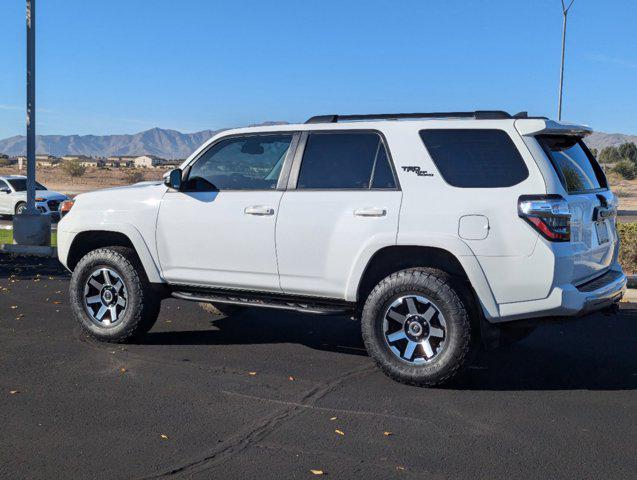 used 2022 Toyota 4Runner car, priced at $42,999