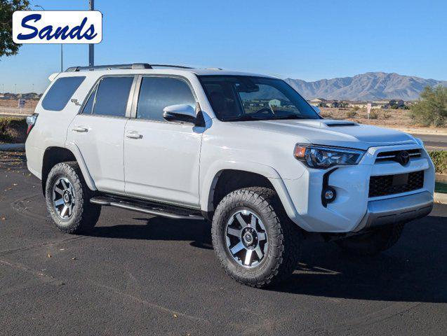 used 2022 Toyota 4Runner car, priced at $42,999