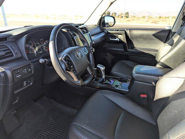 used 2022 Toyota 4Runner car, priced at $42,999