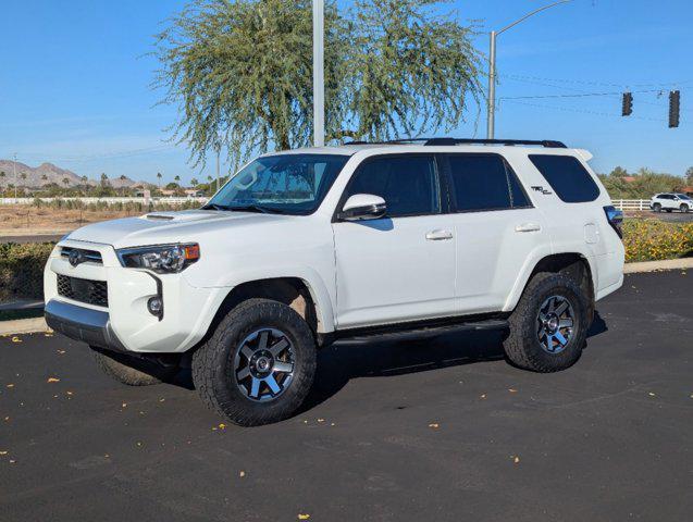 used 2022 Toyota 4Runner car, priced at $42,999