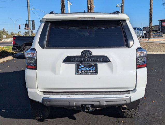 used 2022 Toyota 4Runner car, priced at $42,999