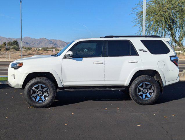 used 2022 Toyota 4Runner car, priced at $42,999