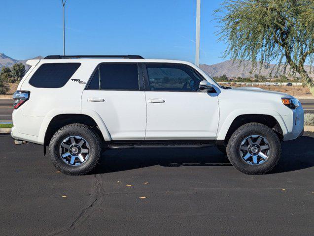 used 2022 Toyota 4Runner car, priced at $42,999