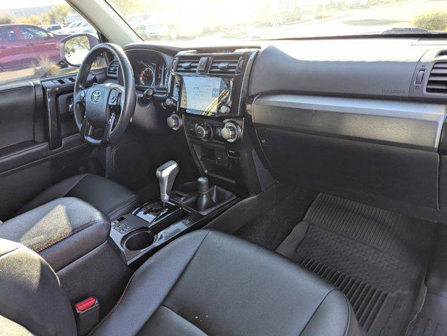 used 2022 Toyota 4Runner car, priced at $42,999