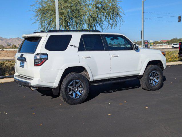 used 2022 Toyota 4Runner car, priced at $42,999