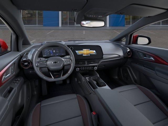 new 2024 Chevrolet Equinox EV car, priced at $45,455