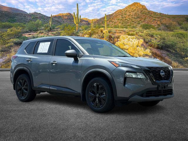 used 2023 Nissan Rogue car, priced at $20,499