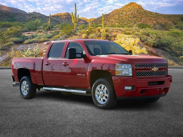 used 2012 Chevrolet Silverado 2500 car, priced at $30,999
