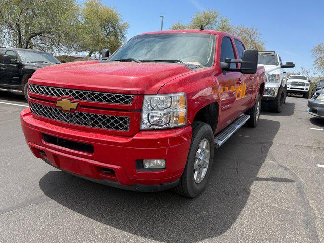 used 2012 Chevrolet Silverado 2500 car, priced at $32,999