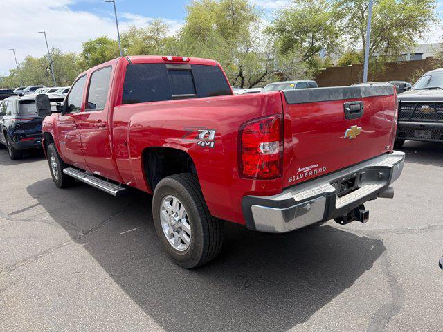 used 2012 Chevrolet Silverado 2500 car, priced at $32,999
