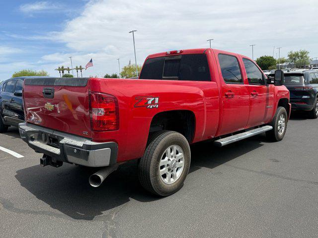 used 2012 Chevrolet Silverado 2500 car, priced at $32,999