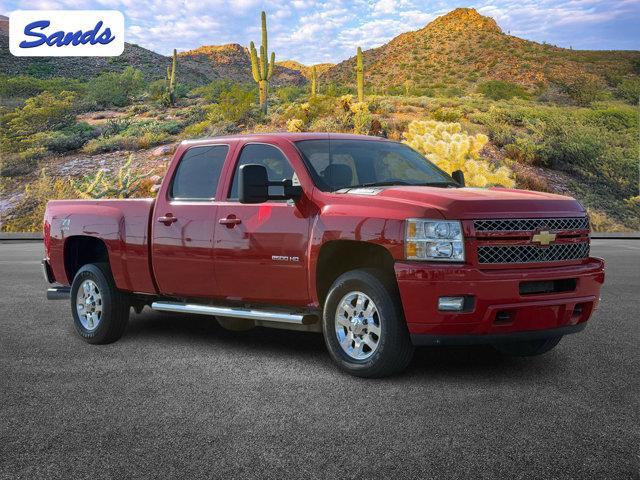 used 2012 Chevrolet Silverado 2500 car, priced at $30,999