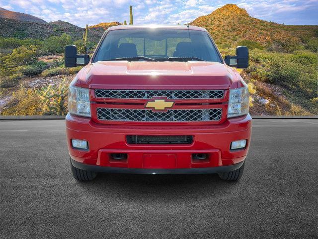used 2012 Chevrolet Silverado 2500 car, priced at $30,999