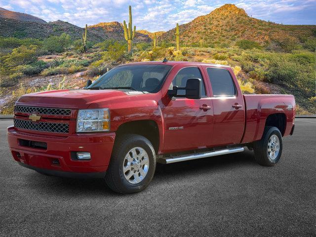 used 2012 Chevrolet Silverado 2500 car, priced at $30,999