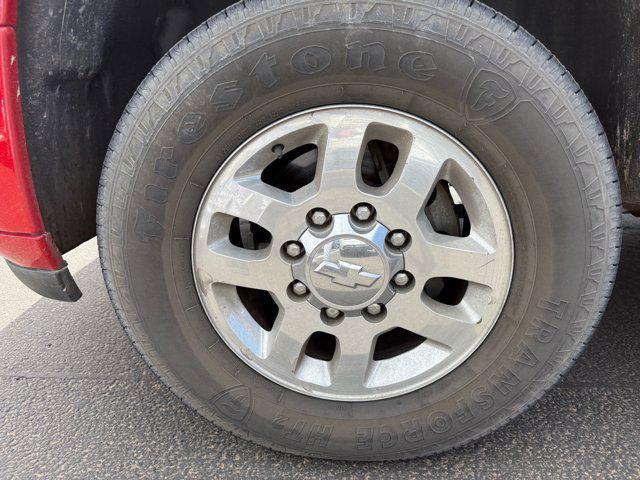 used 2012 Chevrolet Silverado 2500 car, priced at $32,999