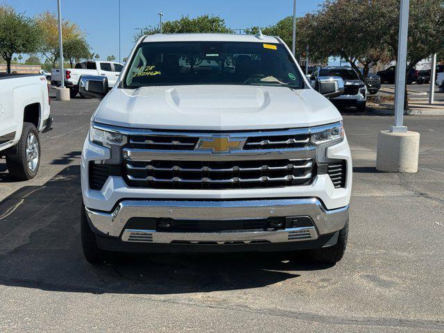 used 2023 Chevrolet Silverado 1500 car, priced at $46,999