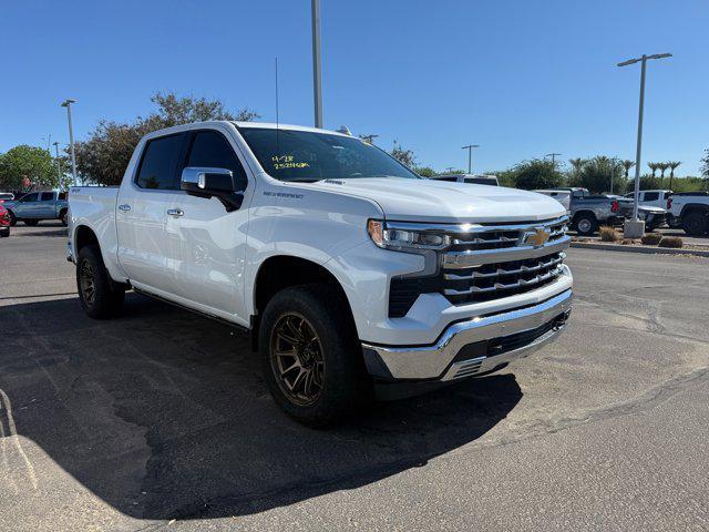 used 2023 Chevrolet Silverado 1500 car, priced at $46,999
