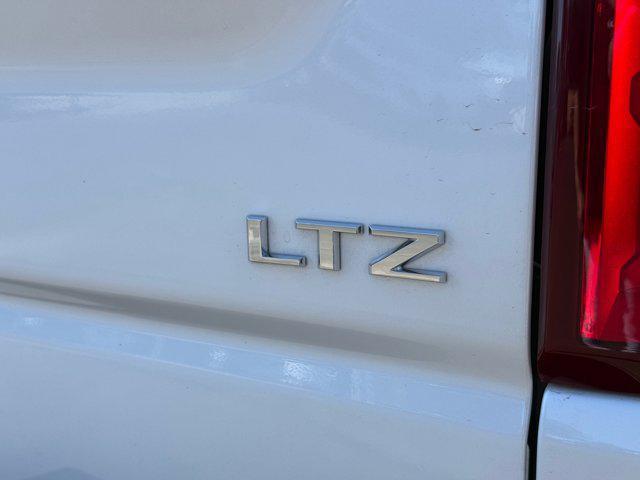 used 2023 Chevrolet Silverado 1500 car, priced at $46,999