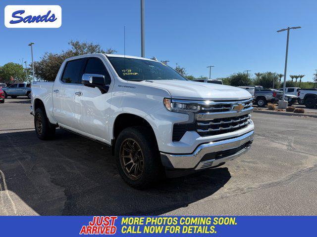 used 2023 Chevrolet Silverado 1500 car, priced at $46,999