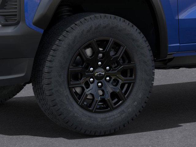 new 2025 Chevrolet Colorado car, priced at $44,195