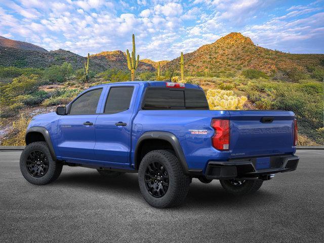 new 2025 Chevrolet Colorado car, priced at $44,195