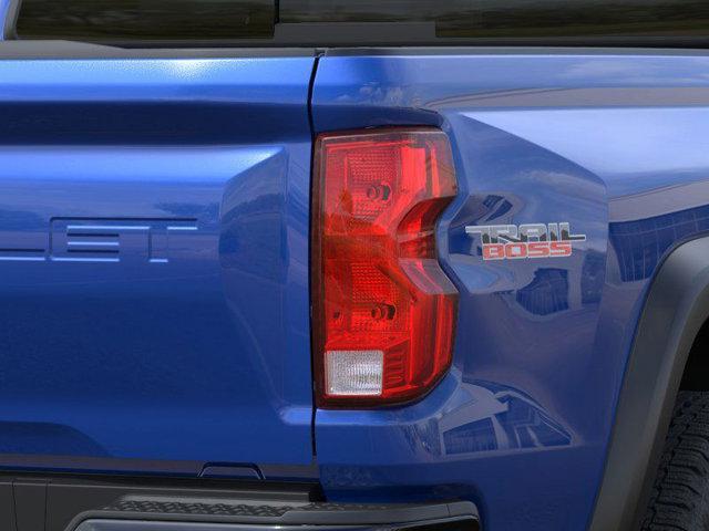 new 2025 Chevrolet Colorado car, priced at $44,195