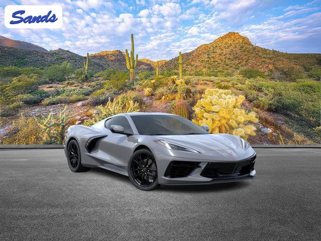 new 2025 Chevrolet Corvette car, priced at $73,580