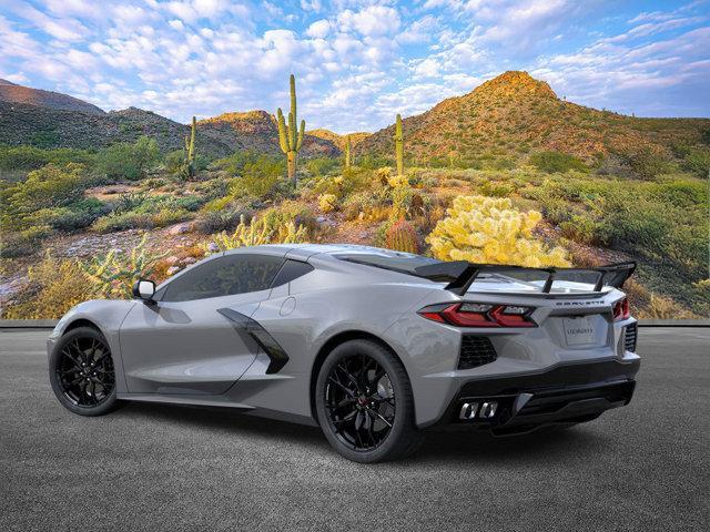 new 2025 Chevrolet Corvette car, priced at $73,580