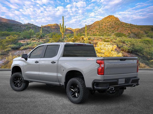 new 2025 Chevrolet Silverado 1500 car, priced at $48,841